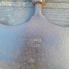 VINTAGE ELWELL LAWN EDGING