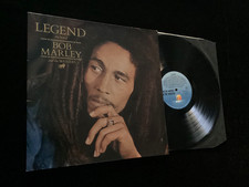 Bob Marley & The Wailers - Legend - Original UK Gatefold Vinyl LP