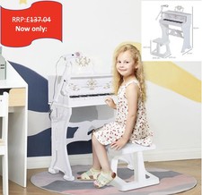 Kids Battery Keyboard Mini