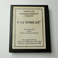 Tomcat atari - f-14,