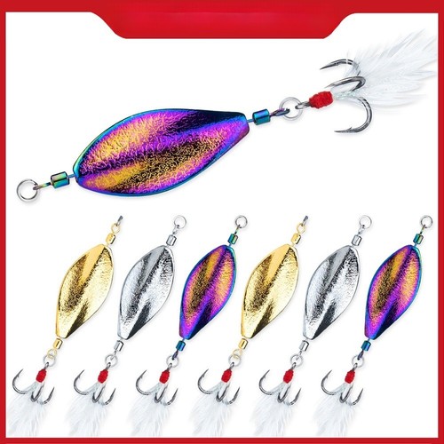 Metal spinner bass - spinner,