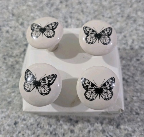 Butterfly ceramic door - x,