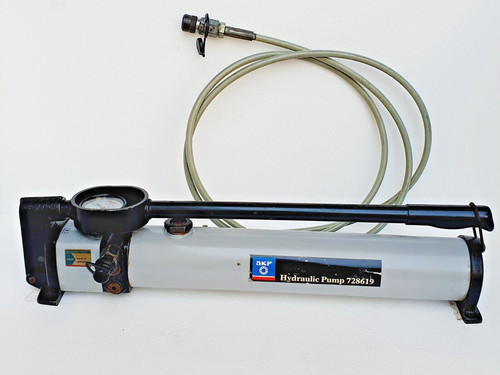 Skf 728619 hydraulic - skf, pump