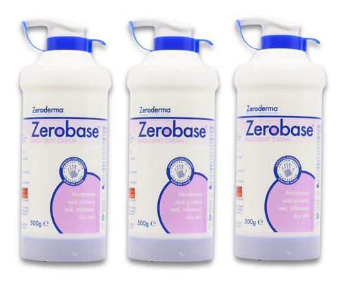 Zerobase emollient cream - emollient,