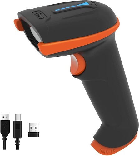 Tera barcode scanner - tera, 2d