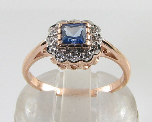Dainty rose gold - dainty, ceylon
