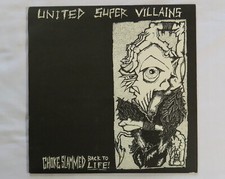 United Super Villains Choke