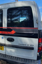 VAUXHALL COMBO C DRIVER SIDE