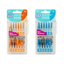 TePe EasyPicks | 1 Pack of 60 picks