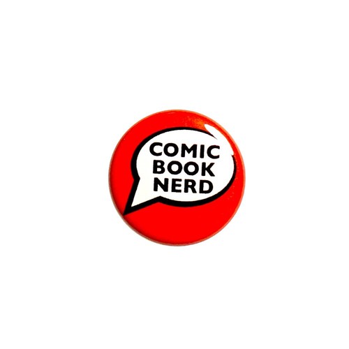 Vintage 50s 60s - style, comic