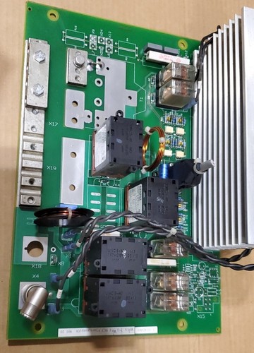 Charmilles robofil power board - charmilles,