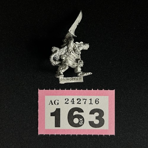 Skaven gutter runner - runner, warhammer