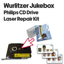 Wurlitzer Jukebox CD Drive