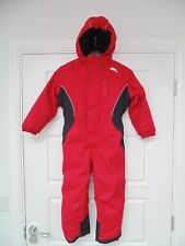 No Fear Junior Fleece Lined Padded Winter One Piece Suit Motocross Quad Karting