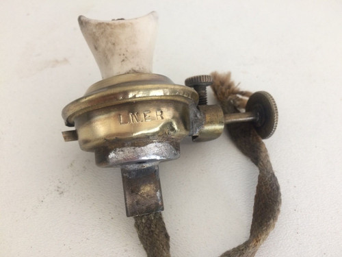 Lner polkey brass - lner,