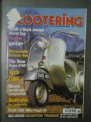 Scootering magazine 240 - n0:,