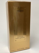 Pascal Morabito Or Star Eau de Toilette for Men 100ml - New, Sealed, box damage
