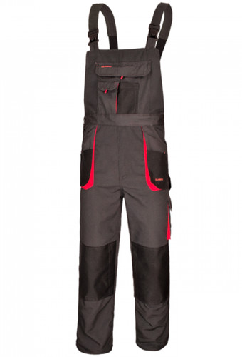Bib and brace overalls - bib, heavy