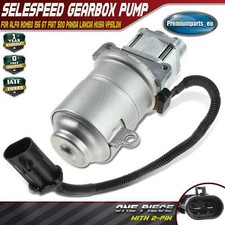 Selespeed Gearbox Pump for