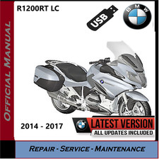 BMW R1200RT LC Workshop