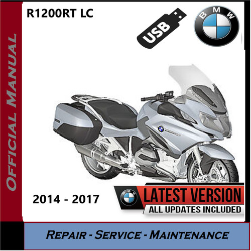 Bmw r1200rt workshop - bmw,