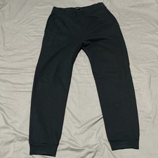 PRADA Jogger Bottom Tracksuit Size S Small 100% Genuine Black