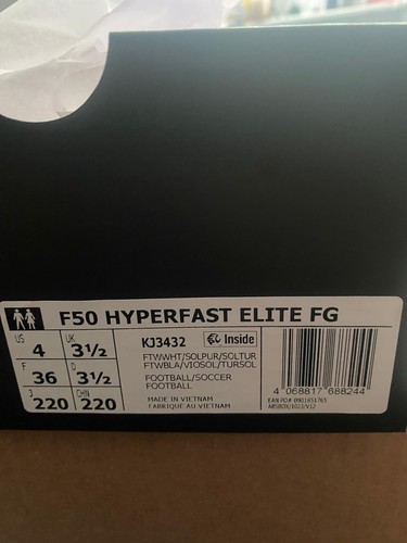 Adidas f50 elite hyperfast - elite,