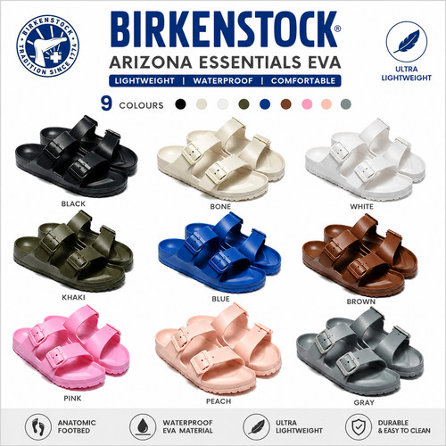 Birkenstock arizona essentials - arizona,