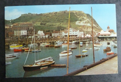 The harbour scarborough - the, harbour,