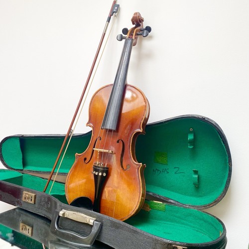 Berini violin viola bow case - bow,