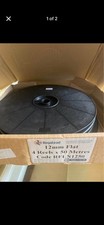 12mm Flat Self-Adhesive Lead