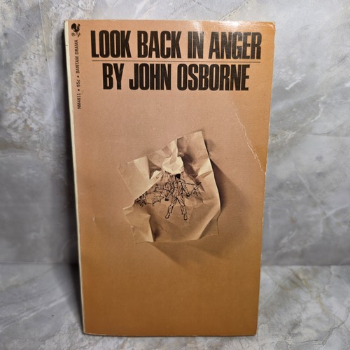 Look back anger - look, john