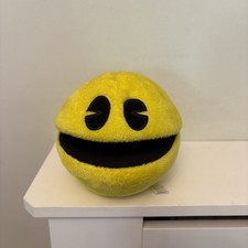 Bandai Namco Pac Man video game Plush Stuffed Toy 6" 