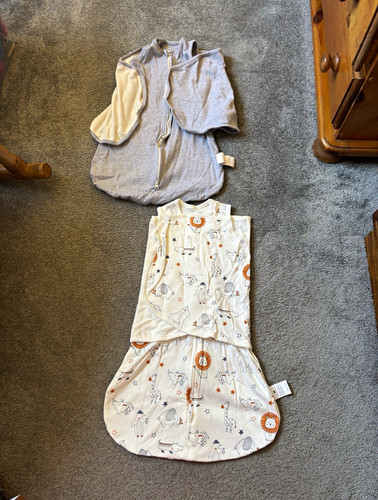 Baby sleeping bags - 2x,