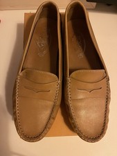 Tod's Loafers driving Shoes EU