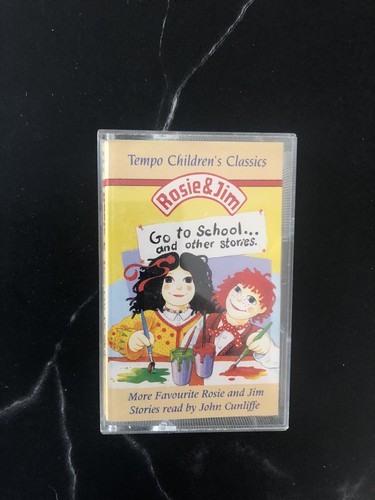 Children story cassette - story,