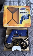 Namco G-Con 2 Light Gun Game Controller for Sony PlayStation 2 