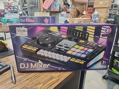 Mixer for - dj,