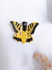 Butterfly wall art, Ceramic
