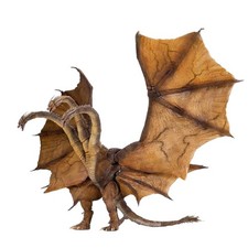 Hiya Toys Exquisite Basic Godzilla King Ghidorah 2.0 Version Action Figure, Pain