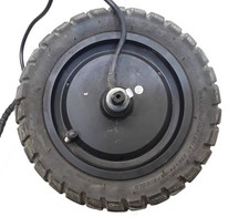 Used E-scooter ISCOOTER IX3 -