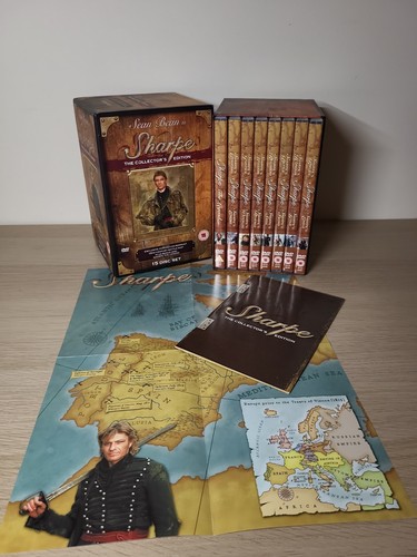 Sharpe collectors edition - collectors, 15