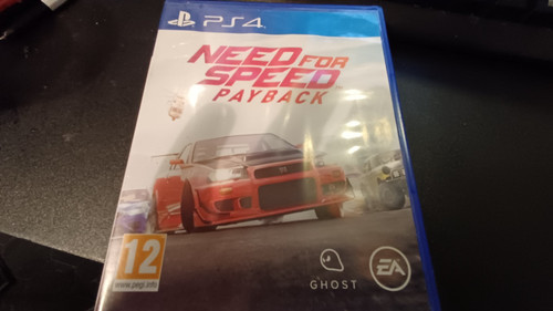 Need for speed video - for,