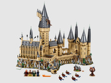 NEW Harry Potter Hogwarts