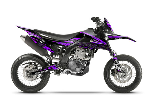 Decor fits aprilia 125 - decor, sx