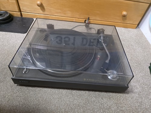 Trio 1500 vintage - trio,