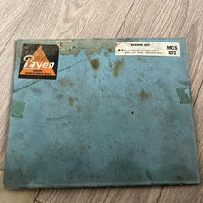 Original PAYEN GASKET SET  Triumph Bsa 250  cc Scooter Tigress Sunbeam Nos