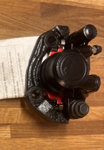 Yamaha tri 250 brake - tri, z