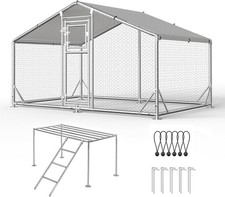 Large Walk-in Outdoor Chicken