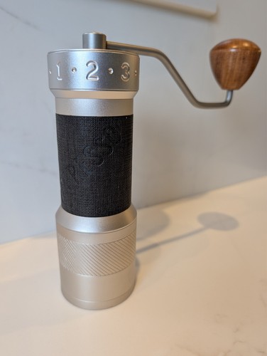 1zpresso plus manual coffee - k-plus,